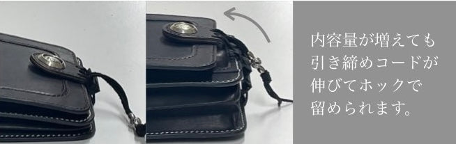 スルッと付ける腰バッグ「ベルトフックバッグ」