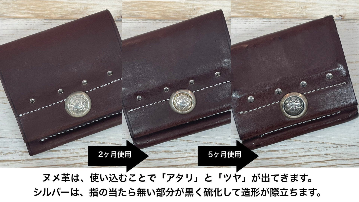 展開型キャッシュウォレット「グラスパー」