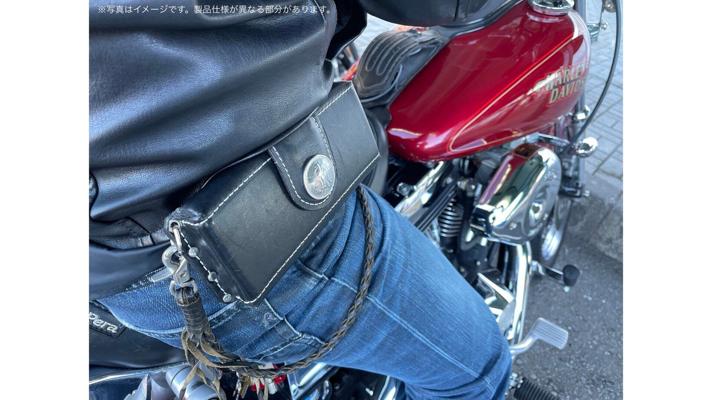 ベルト装着型スマートフォンウォレット「ATTACH」